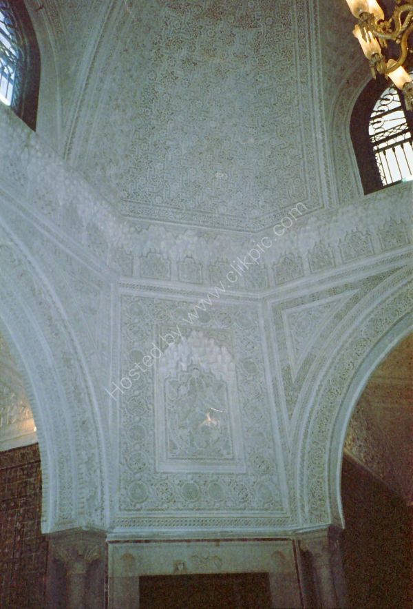 Plasterwork, Carthage